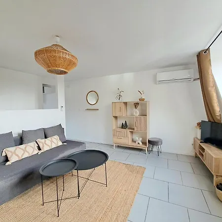 Duplex 300 Meters From Centre Metro Near Lille Διαμέρισμα Croix