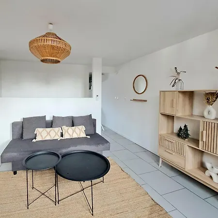 Διαμέρισμα Duplex 300 Meters From Centre Metro Near Lille Croix