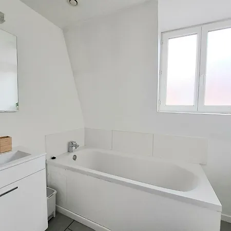 Duplex 300 Meters From Centre Metro Near Lille *