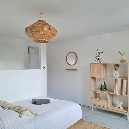 Apartmán Duplex 300 Meters From Centre Metro Near Lille *