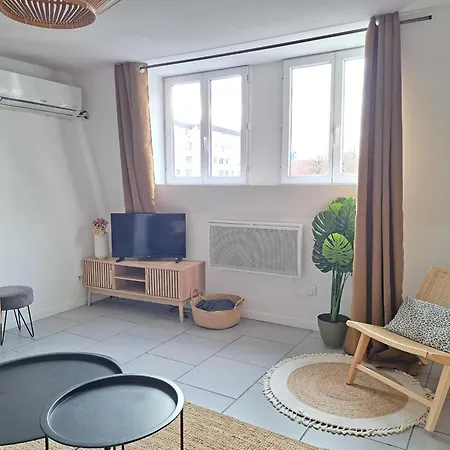 Duplex 300 Meters From Centre Metro Near Lille Διαμέρισμα Croix