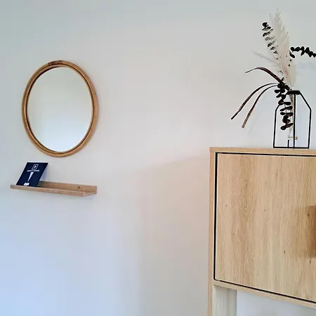 Duplex 300 Meters From Centre Metro Near Lille * Croix